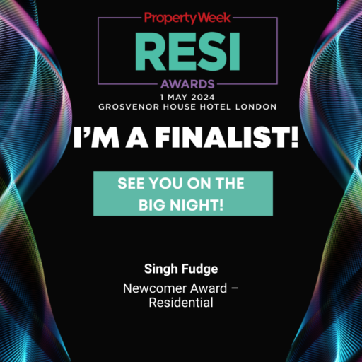Property Week Resi Awards