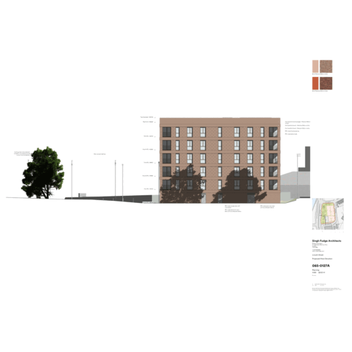 Planning fees
